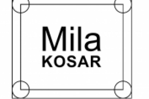 логотип для бренда MilaKOSAR