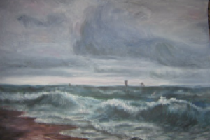 море. копия. Айвазовский