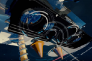 Визуализация метеоспутников