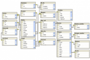 База данных системы диагностики острых лейкозов