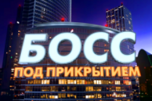 Босс Под Прикрытием