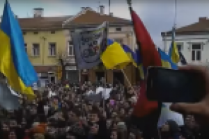 Взгляд в будущее (учебная работа)