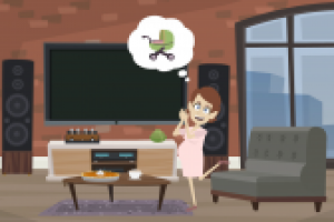 Видео для babykapp.com