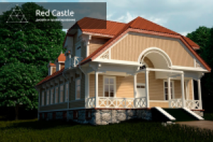 Реставрация и моделирование исторической усадьбы