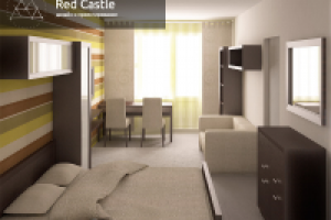 Интерьер гостиной