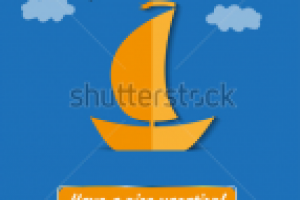 Векторная иллюстрация для Shutterstock