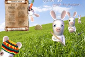 RRR обои 3 (бешаные кролики)