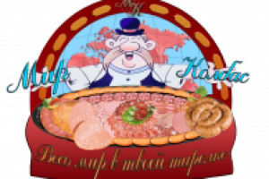 Логотип Мир колбас