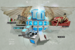 Ночной клуб "Club10"