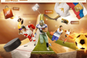 Сайт компании "Спорт-Принт"