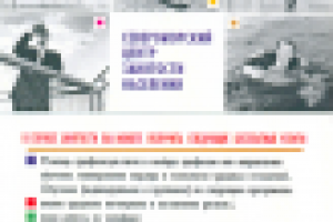 Флаер для Центра занятости