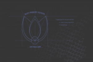 Identity for Art school.