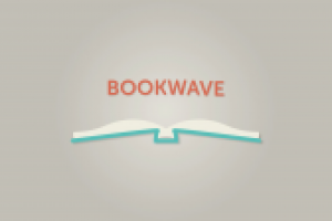 Заставка для проекта Книжная волна