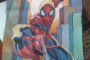 Человек-паук