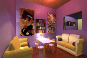 Проект кафе