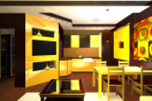 Проект квартиры