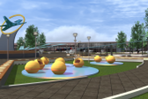 Проект парка