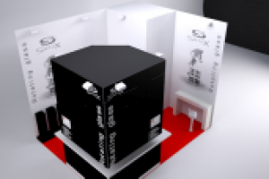 Maison & Objet - стенд SHTOX