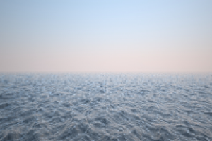 океанские волны