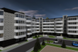 Многоквартирный дом средней этажности_01