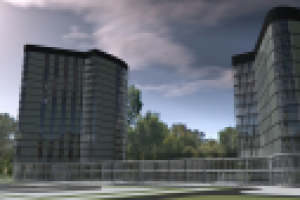 Деловой центр и гостиница