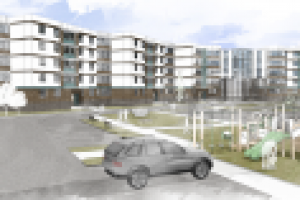 Многоквартирный объединённый дом средней этажности_01