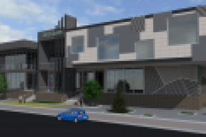 Фасад торгового центра в Красноярске_02