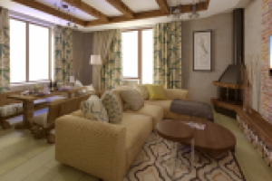 Интерьер индивидуального жилого дома_01