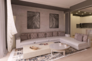 Интерьер квартиры в Монте-Карло_01