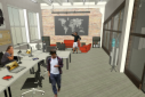 Концепт-дизайн проект креативного офиса_01