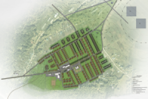 Реновация посёлка_генплан