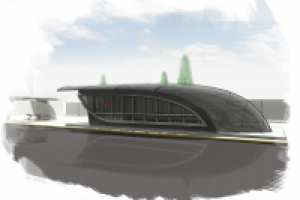 Входной павильон станции метро "Октябрьская"_02