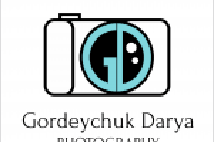 Логотип для фотографа Гордейчук Дарьи