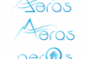 Разработка логотипа АЭРОС