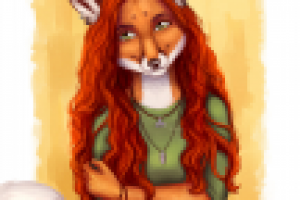 Кельтская лисичка