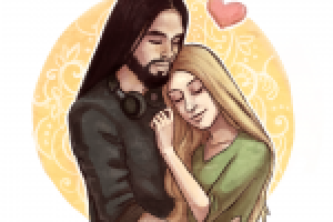 Портрет пары