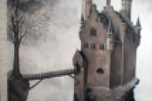 Оформление фрагмента стены квартиры