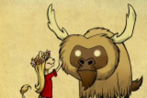 Фан-арт Don't Starve_02