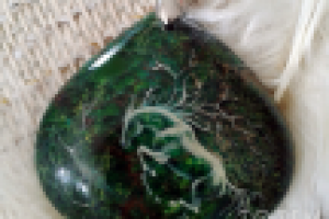 Ветер в листьях