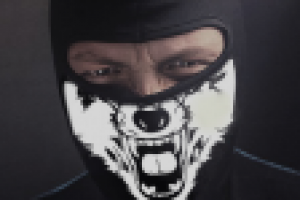 Балаклава "Волк"