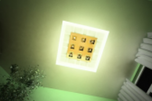 Люстра, гостиная