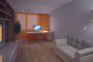 Кабинет, десткая