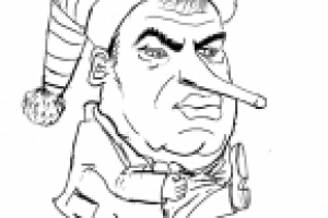 Буратино modern