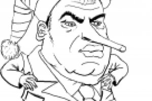 Буратино modern