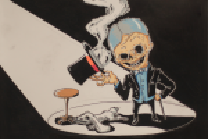 Очень старый фокус