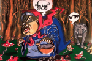 Красная шапка уже не та