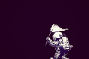 Лунные бабочки