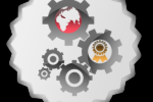 Логотип "GLOBAL SUPPORT"