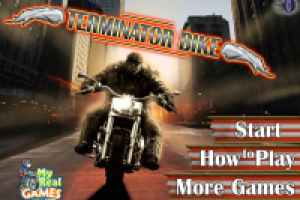Terminator Bike