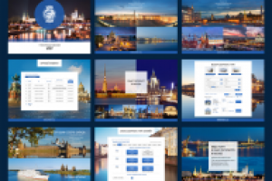 Презентация для турфирмы